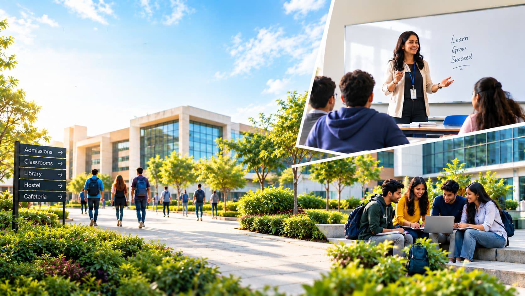 Education digital marketing agency in Pune for schools, colleges and coaching institutes
